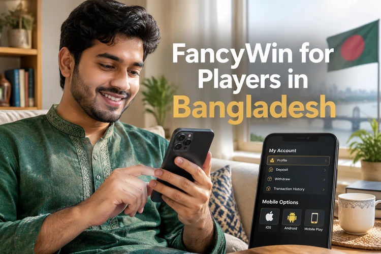 FancyWin for Players in Bangladesh